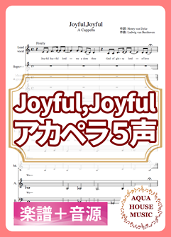 Joyful,Joyful