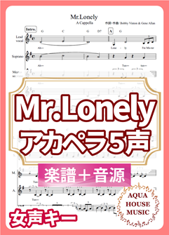 Mr.Lonely